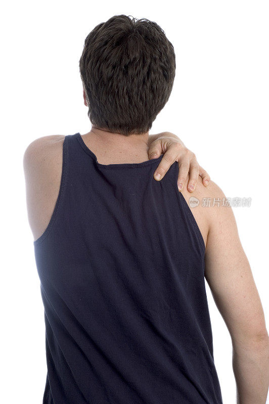 肩膀疼痛- 4(要求)